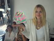 fashion celebs dakota fanning GIF