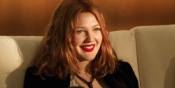 drew barrymore flirting GIF GIF