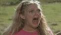 shocked drew barrymore GIF GIF