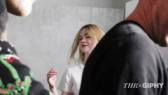 elle fanning sundance 2017 GIF by The Hollywood Reporter GIF