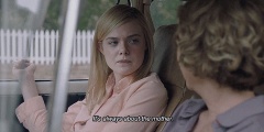 elle fanning its always about the mother GIF by A24 GIF