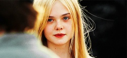 you are 13 how even elle fanning GIF