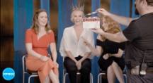 omaze emily blunt charlize theron the huntsman GIF