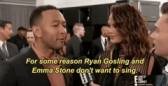 eonline grammys red carpet GIF