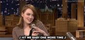 fallontonight tonight show emma stone GIF