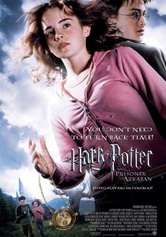 Emma Watson Movie Poster Harry Potter And The Prisoner Of