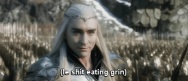 lee pace thorin GIF