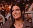 gina carano biting her lip GIF