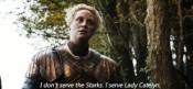 brienne of tarth GIF GIF