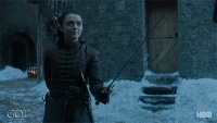 gwendoline christie hbo GIF by Game of Thrones GIF