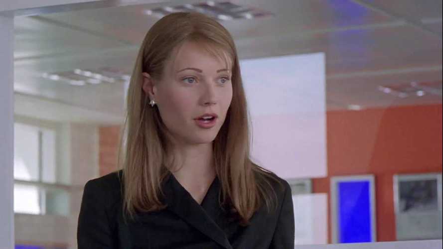 Gwyneth Paltrow In Sliding Doors 1998 Still Star Gifposter