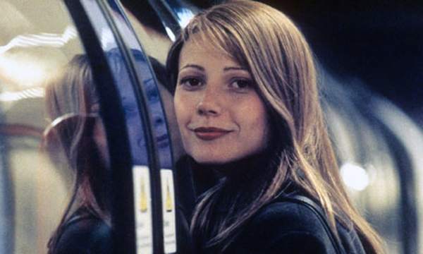 Gwyneth Paltrow In Sliding Doors 1998 Still Star Gifposter