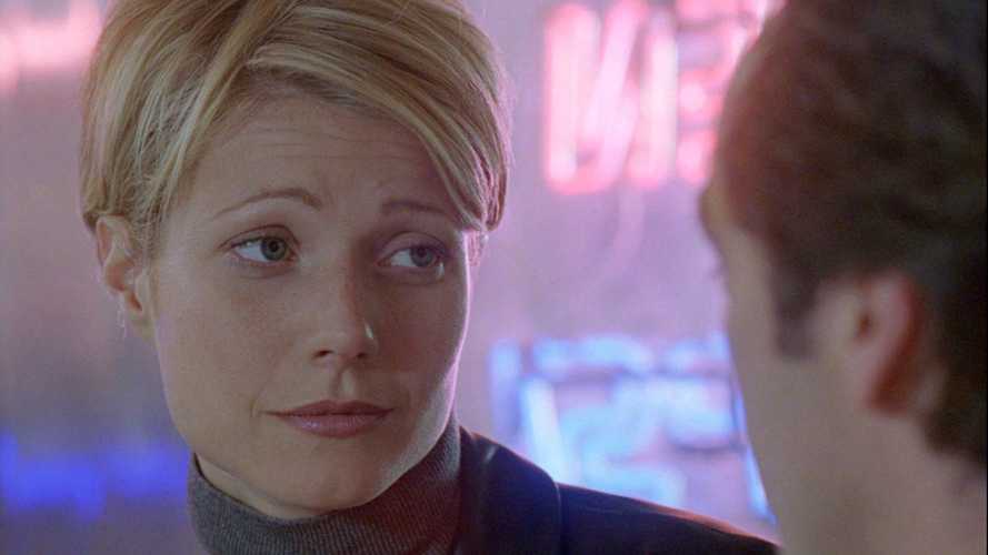 Gwyneth Paltrow In Sliding Doors 1998 Still Star Gifposter