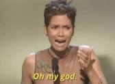 halle berry omg GIF by The Academy Awards GIF