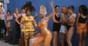 halle berry dancing GIF GIF