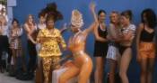 halle berry dancing GIF GIF