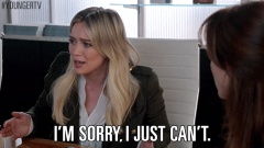 over it no GIF by YoungerTV GIF