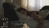 tired hilary duff GIF by YoungerTV GIF
