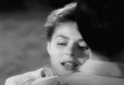 ingrid bergman love GIF by Maudit GIF