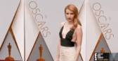 emma roberts oscar awards 2017 GIF by E! GIF