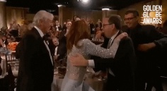 isabelle huppert GIF by Golden Globes GIF