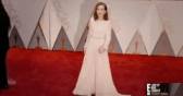 isabelle huppert oscar awards 2017 GIF by E! GIF