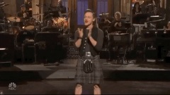 james mcavoy thank you GIF by Saturday Night Live