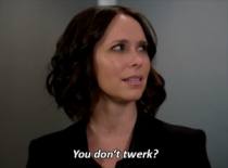 jennifer love hewitt you dont twerk GIF GIF