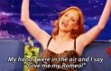jessica chastain darling GIF GIF