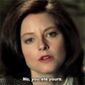 jodie foster GIF GIF