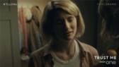 jodie whittaker facepalm GIF by BBC GIF