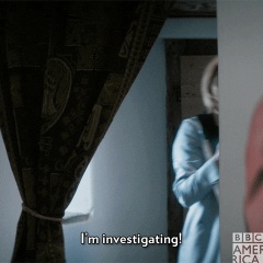 investigating episode 8 GIF by BBC America