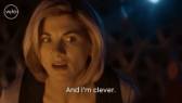 jodie whittaker thirteenth doctor GIF by Doctor Who GIF