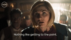 jodie whittaker thirteenth doctor GIF by Doctor Who GIF