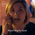 jodie whittaker thirteenth doctor GIF by Doctor Who GIF