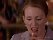 julianne moore party GIF by Laff GIF