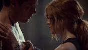 clary fray rune GIF by Shadowhunters GIF