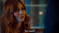 you read GIF by Shadowhunters GIF