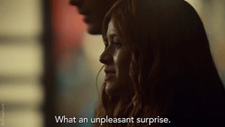 clary fray surprise GIF by Shadowhunters