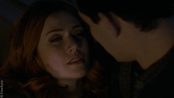 clary fray love GIF by Shadowhunters GIF