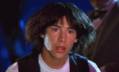 keanu reeves wow GIF GIF