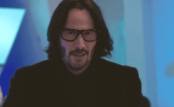 keanu reeves whatever GIF GIF