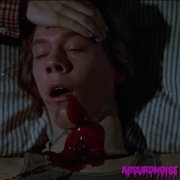 kevin bacon horror GIF by absurdnoise