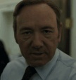 kevin spacey is the man house of cards gif