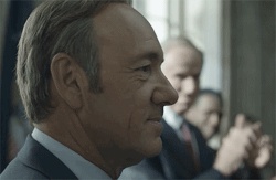 house of cards kevin spacey frank underwood