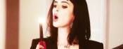 krysten ritter apartment 23 chloe mcgruff GIF