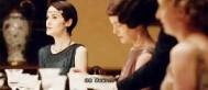 downton abbey michelle dockery penelope wilton GIF