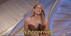 its happening laura dern GIF by The Academy Awards GIF