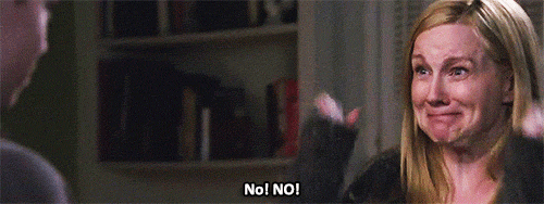 laura linney no GIF