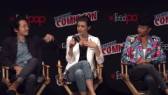 NewYorkComicCon the walking dead nycc GIF